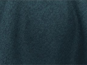 Poltrona color petrolio Hina – Makamii