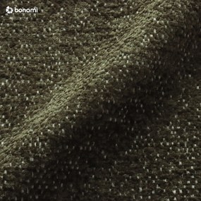 Divano letto verde Emile - Bobochic Paris