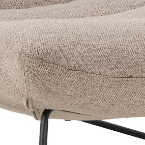 Poltrona relax beige Milford - Actona
