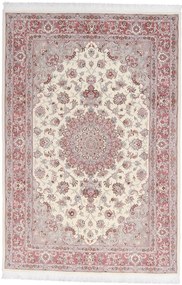 Mashad Tappeto persiano 300x200 Rosa (Iran) Annodato A Mano