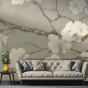 Fotomurale Peach, beige 400X300 cm