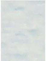 Wolken Tapete Bamburgh Sky von Sanderson - Mist Blue