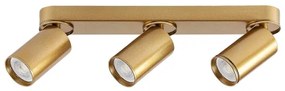 Rabalux 73077 - Faretto MIRINA 3xGU10/5W/230V oro