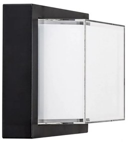 Rabalux 7247 - LED RGBW Lampada da esterno DURBE LED/10W/230V IP54 Wi-Fi Tuya