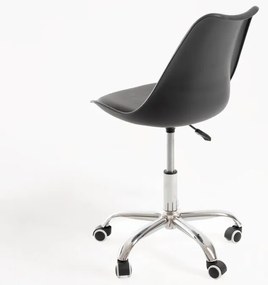 Pack 4 Sedie Neo - Nero