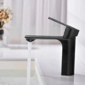 Rubinetto da lavabo REA Urban Black Low