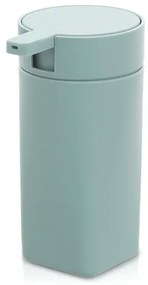 Dispenser sapone da appoggio acquamarina in abs Tender
