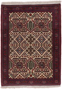 Abadeh Tappeto persiano 150x110 (Iran) Annodato A Mano