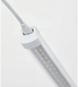 Lampada LED per coltivazione piante GROWLY LED/15W/230V