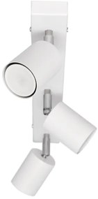 LED Luce Spot a LED TUNE 3xGU10/4,8W/230V bianco