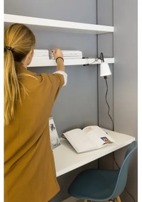 FARO 51135 - Lampada con morsetto STUDIO 1xE14/8W/230V