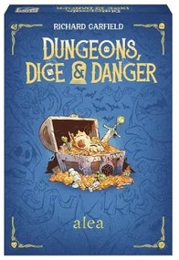 DUNGEONS, DICE AND DANGER