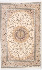 Ghom Tappeto persiano 210 x 130 (Iran) Annodato A Mano