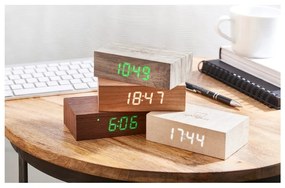 Sveglia digitale Flip Click – Gingko