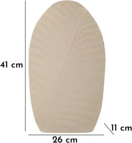 Vaso Dune Tall Cm 26X11X41