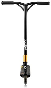 Lionelo - Monopattino per bambini WHIZZ nero