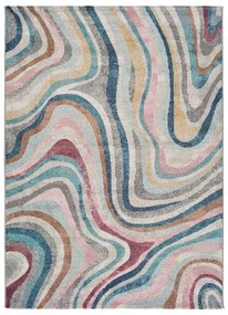 Tappeto , 160 x 230 cm Parma Wave - Universal