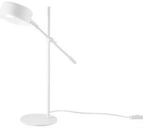 Lampada da scrivania LDT-EIFFEL-BCO E14 LUCE AMBIENTE DESIGN