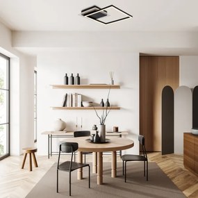 Rabalux 71370 - Plafoniera LED OTTAVIA, 24 W, 230 V, 3000 K