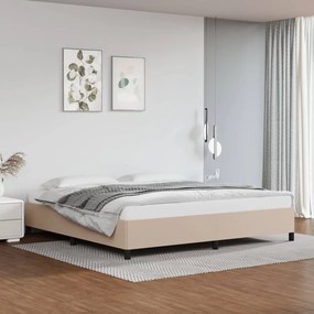 Giroletto Cappuccino 200x200 Cm İn Similpelle /