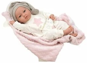 Baby doll Arias Elegance Aria 40 cm