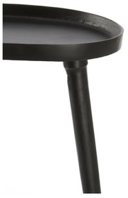 Tavolino da salotto in metallo 30x53 cm Lienz - Light &amp; Living