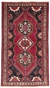 Gashghai Tappeto 200x110 (Iran) Annodato A Mano