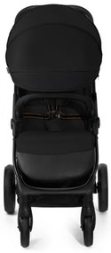 KINDERKRAFT - Passeggino TRIG 3 Onyx nero