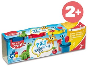 Plastilina Maped Creativ - 4 colori