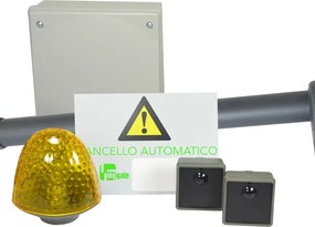 Motore per cancello mono anta battente MYGATE Kit MyASTER 5 monoanta Dx 220 V