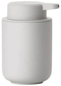 Dispenser di sapone in gres grigio 250 ml Ume - Zone