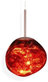 Melt Mini Lampada LED a Sospensione Rame - Tom Dixon