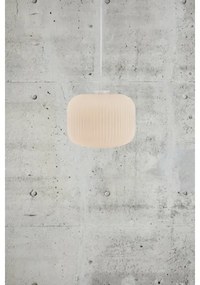 Nordlux - Lampadario a sospensione con filo MILFORD 1xE27/40W/230V diametro 30 cm