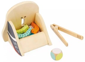 Gioco di motricità - Picchio E Bruchi