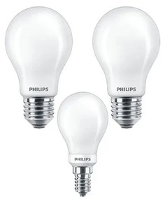 Lampadine LED perFelicia 2x E27 + 1x E14