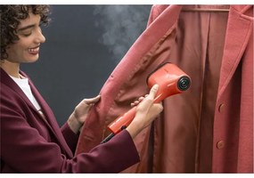 Tefal - Vaporetto portatile per vestiti PURE POP 1300W/230V rosso