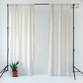 Tenda crema 130x200 cm Natural - Linen Tales