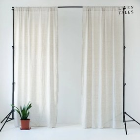 Tenda crema 130x300 cm Natural - Linen Tales