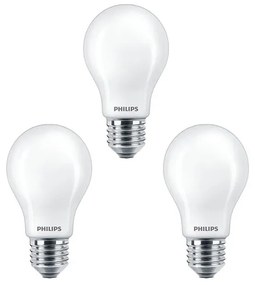 3-pack Lampadina LED 1,6-3-7,5W Sceneswitch (80/320/806lm) E27 - Philips