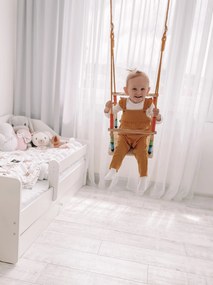 Altalena colorata – Seggiolino