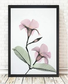 Dipinto 24x29 cm Green Branch – Vavien Artwork