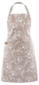 Grembiule in cotone Myrna - Tiseco Home Studio