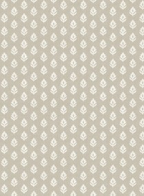 Coordonne Carta da parati Clover - Taupe