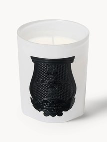 Candela profumata fatta a mano Rose Poivrée (ambra, palmarosa, rosa)