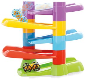 Flip Car Race Track