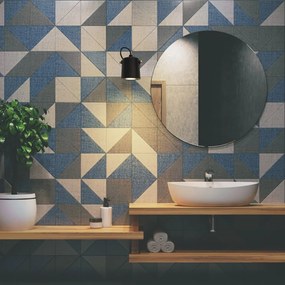 Lampada da parete nera, altezza 11 cm Ibai - SULION