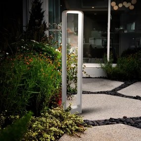 Brilagi - Lampada LED da esterno BARI LED/7W/230V 3000/4000/6000K bianco IP54 80 cm