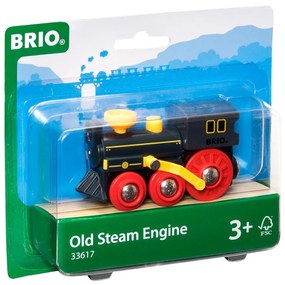 Brio - Locomotiva a vapore classica
