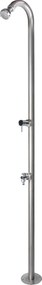 Doccia da Giardino con Miscelatore Belfer 42D2 Acciaio Inox...