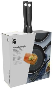 Set di padelle e giradischi in alluminio PermaDur Inspire - WMF